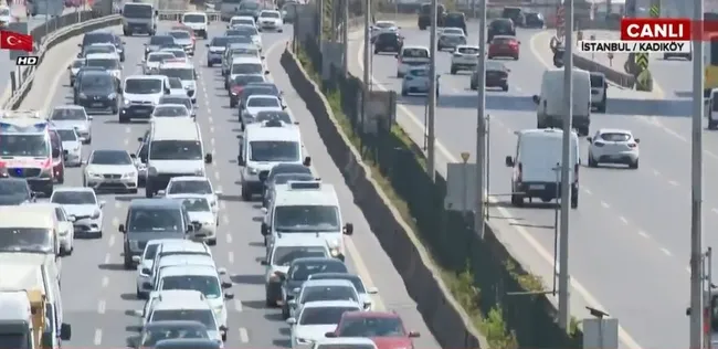 İstanbul evde kalmıyor! Ulaşımda dikkat çeken artış - 1
