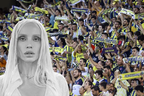 Fenerbahçe taraftarı imam hatiplilere hakaret eden Gülşen’e arka çıktı