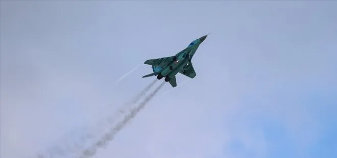Son dakika: Rusya: 24 Ukrayna uçağı düşürdük