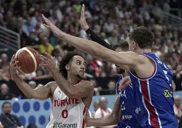 A Milli Basketbol Takımı son 16'da! 12 Dev Adam gruptan lider çıktı!