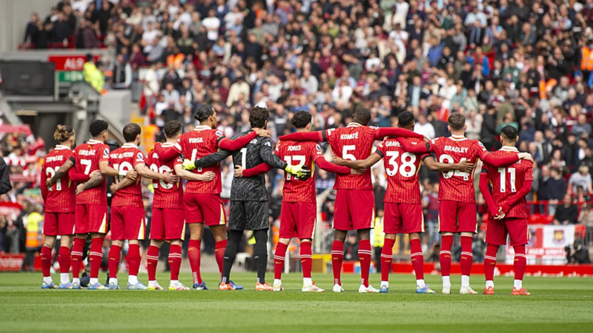 Premier Lig'de Liverpool adım adım şampiyonluğa!