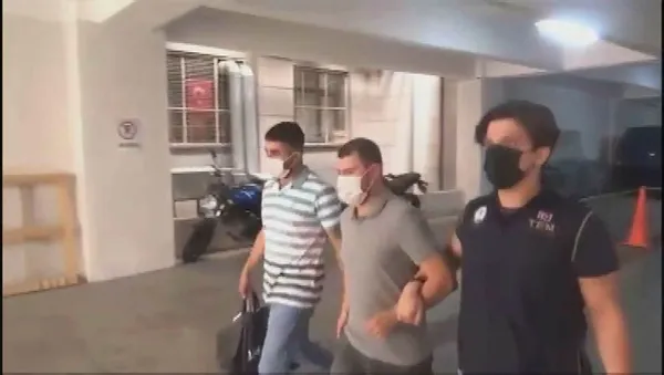 İstanbul'da PKK operasyonu - 1