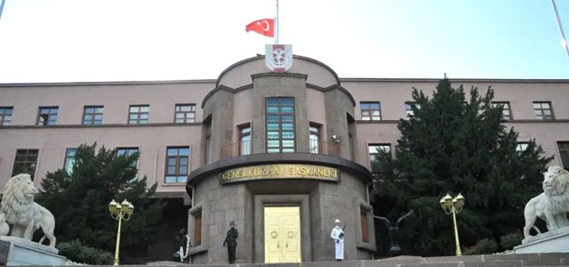 TSK: Bestler-Dereler'de 1 asker şehit oldu