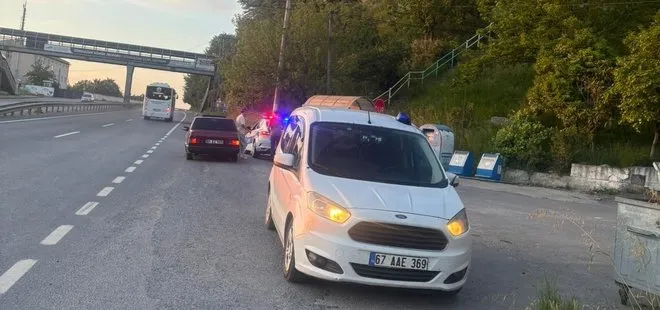 Zonguldak’ta Değirmenağzı tünellerinde radar uygulaması başladı