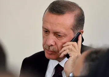 Cumhurbaşkanı Erdoğan, İtalya Cumhurbaşkanı Mattarella ile görüştü