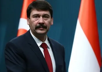 Son dakika: Macaristan Cumhurbaşkanı Janos Ader’den "eşcinsellik karşıtı" düzenlemeye onay
