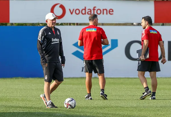 Beşiktaş Teknik Direktörü Sergen Yalçın’dan transfer açıklaması: İki oyuncu alma durumumuz var