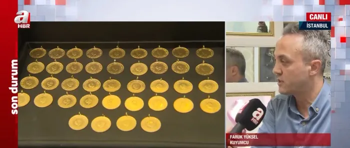 Altın fiyatları rekor üstüne rekor kırıyor! Altın fiyatları daha yükselir mi? 700'ü görür mü? Kuyumcudan flaş uyarı: 650'ye... - 1