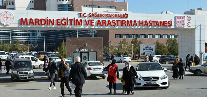 Mardin'de soba faciası! 5 kişilik ailenin durumu kritik