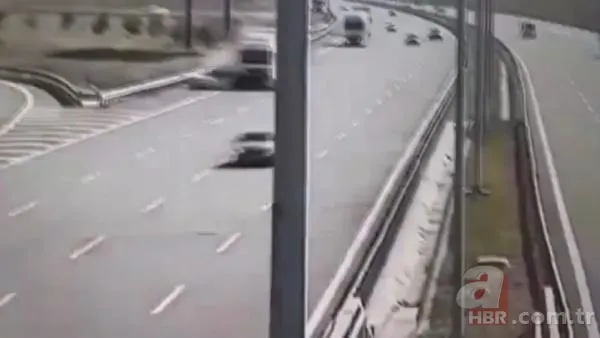 İstanbul’da feci kaza! İBB şoförü hayatını kaybetti | O anlar kamerada 1