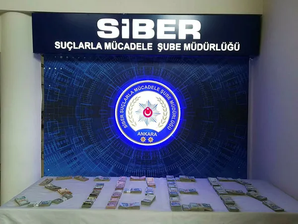 Ankara merkezli 13 ilde yasa dışı bahis operasyonu