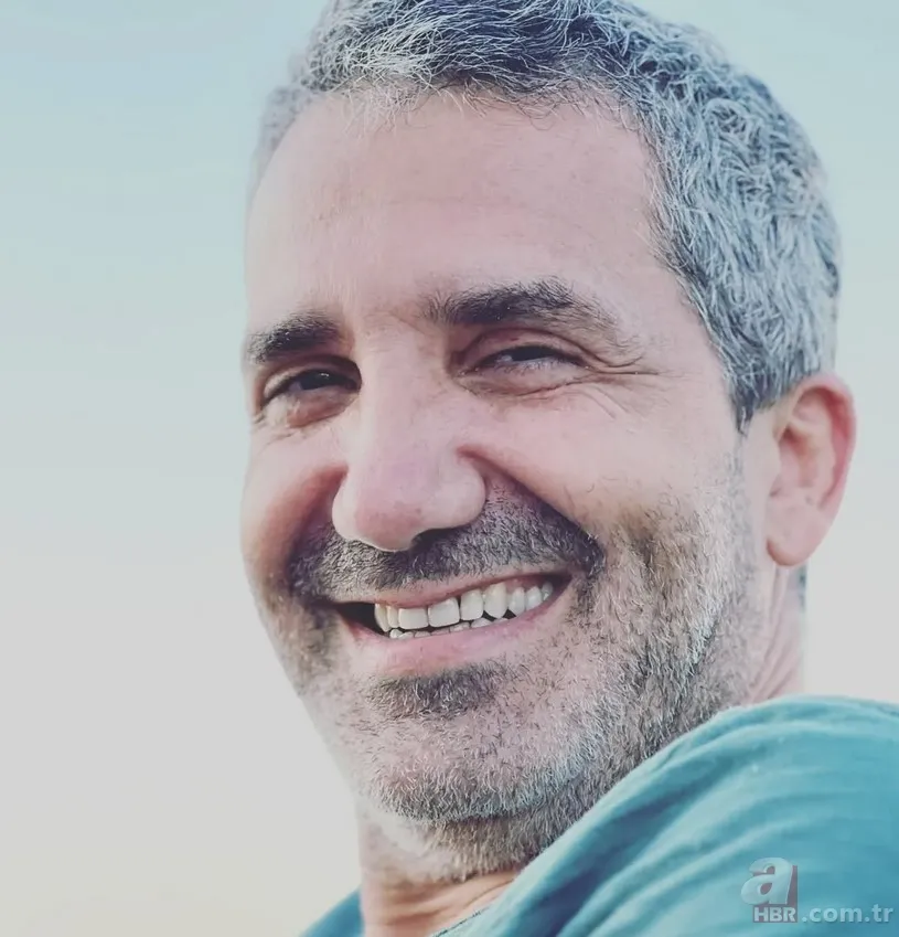 Can Borcu'nun Yaşar'ı Cüneyt Mete'nin eşi bakın kimmiş! Meğer Kuruluş Osman dizisinde... 3