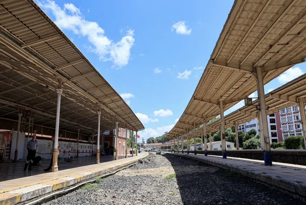 Ulaştırma ve Altyapı Bakanı Adil Karaismailoğlu müjdeyi verdi: 2023'te hizmete girecek - 3