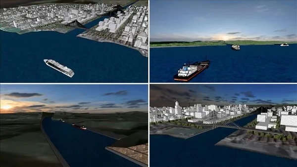 Kanal İstanbul'un "Çevre Düzeni Planı"nda değişiklik yapıldı - 2