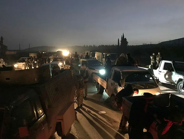 Afrin'de kontrol sağlandı - 8