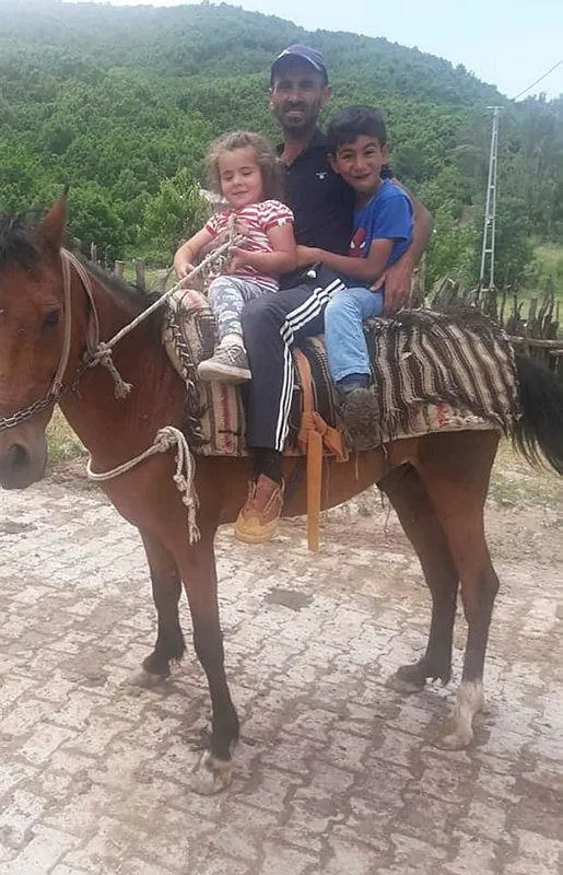 Tunceli'de PKK'nın katlettiği Nupelda ile Ayaz kardeşlerin son fotoğrafları ortaya çıktı - 1