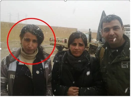 PKK’nın sözde finans sorumlusu Rojna kod adlı Zülfiye Binbir etkisiz hale getirildi