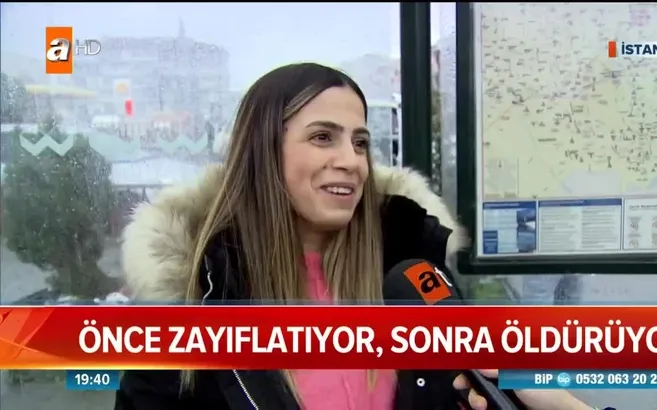 Çay değil zehir içiyoruz!