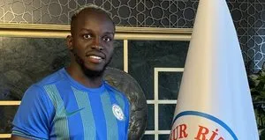 Rizespor Ali Sowe’u resmen duyurdu