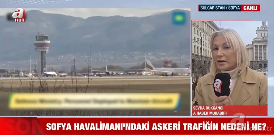 ABD İran’ı Bulgaristan’dan mı vuracak? Sofya Havalimanı’na Washington’dan askeri yığınak 2