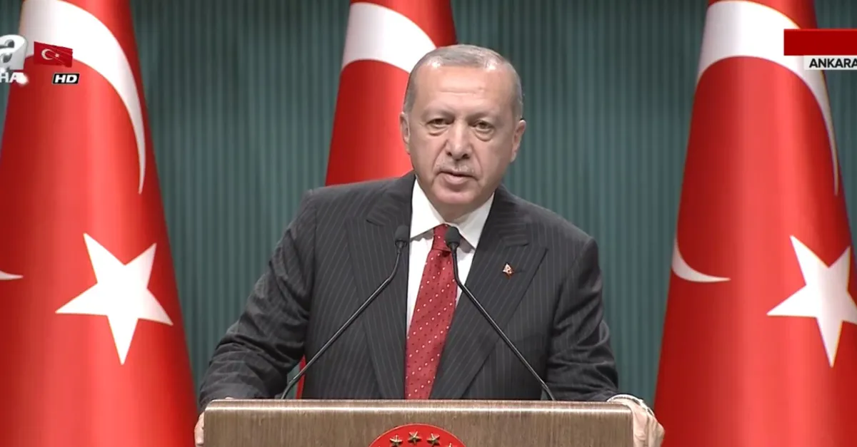 Başkan Erdoğan: Hiçbir alçak topraklarımızı kirletemeyecektir