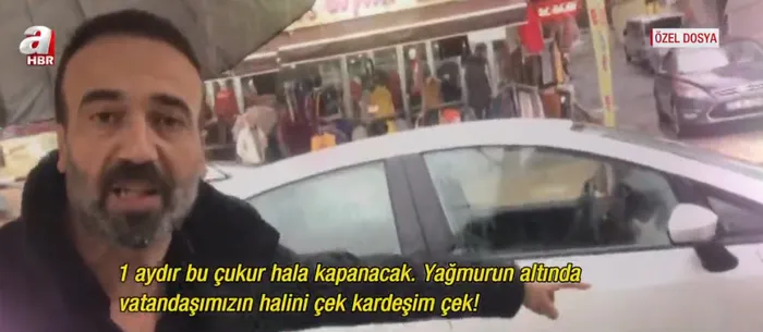 CHP İzmir’i yaşanmaz hale getirdi! İzmirliler sorunları A Haber’e anlattı