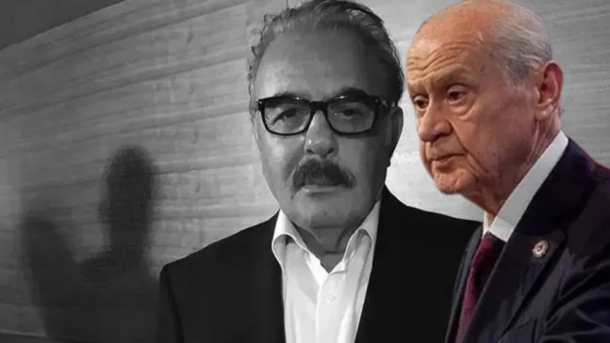 Bahçeli'den Ferdi Tayfur'un vefatına ilişkin duygulandıran paylaşım! "Vefatı bir parçamı alıp götürdü"