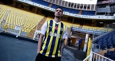 Fenerbahçe Rade Krunic transferini açıkladı!