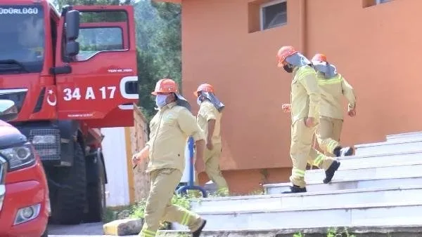 Son dakika: İstanbul'da orman yangınlarına karşı alarm! Ekipler tetikte bekliyor - 8