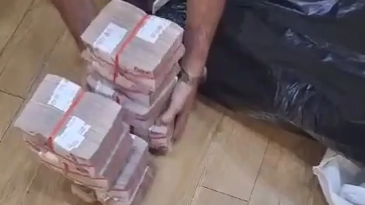 İmamoğlu'nun konutunda yeni balyalar! Rüşvet üssü İBB konutu! Hak ediş ödemesi karşılığı rüşvet talebi