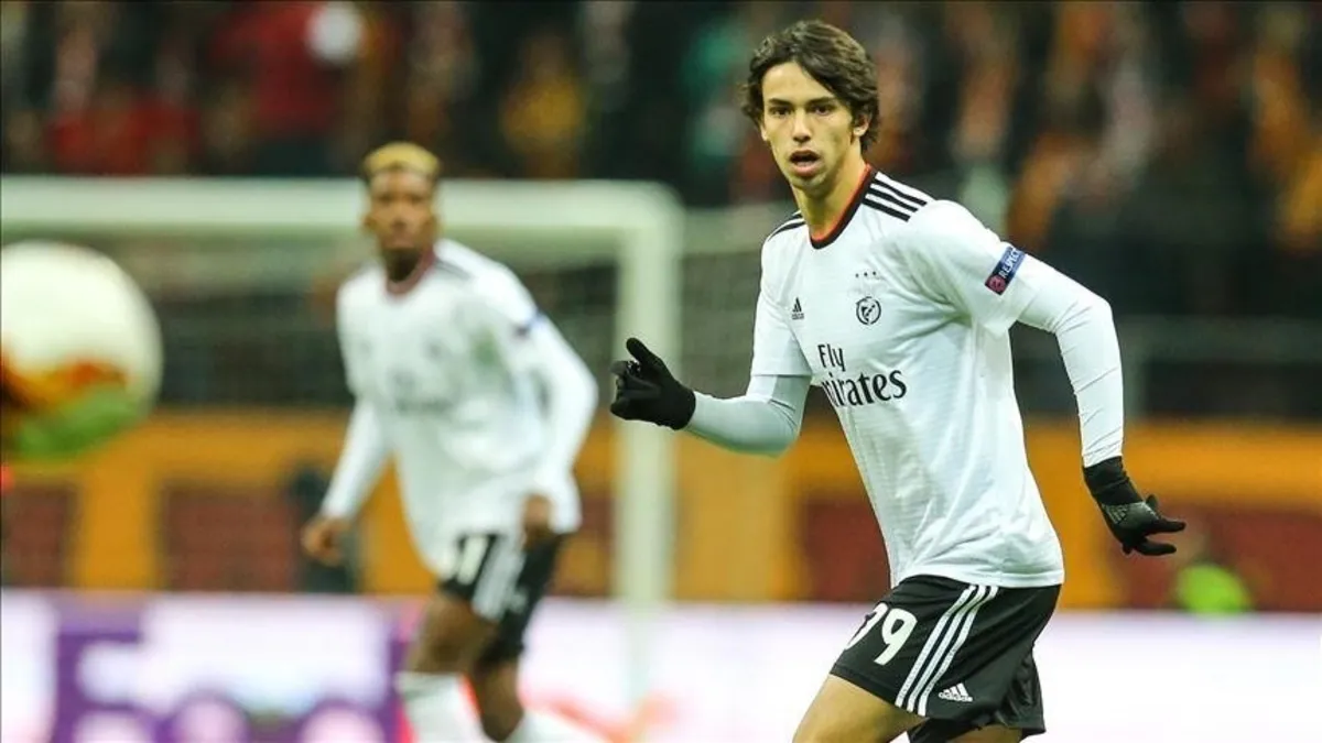 Al Nassr Chelsea'den Joao Felix'i transfer etti