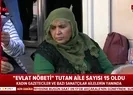 Evlat nöbetindeki aile sayısı 15 oldu