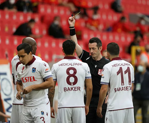 CANLI | Göztepe ile Trabzonspor puanları paylaştı! Göztepe-Trabzonspor maçı 1-1 bitti