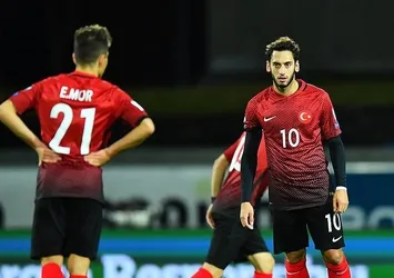 Hakan Çalhanoğlu'nun acı günü