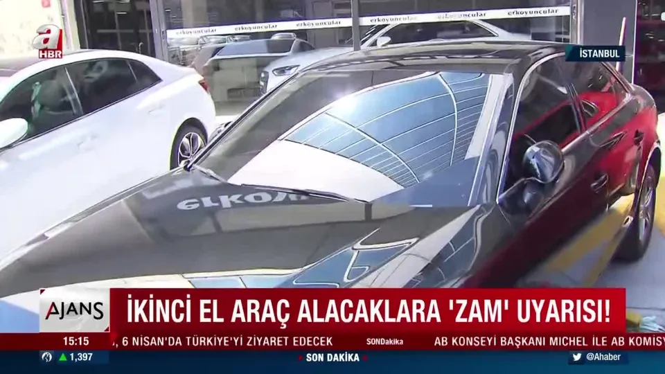 İkinci el araç alacaklara zam uyarısı!