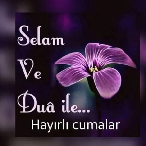 Cuma Mesajlari Resimli Ve Yazili En Guzel Farkli Ve Anlamli Cuma Mesajlari