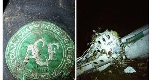 72 yolcusu bulunan uçak düştü!