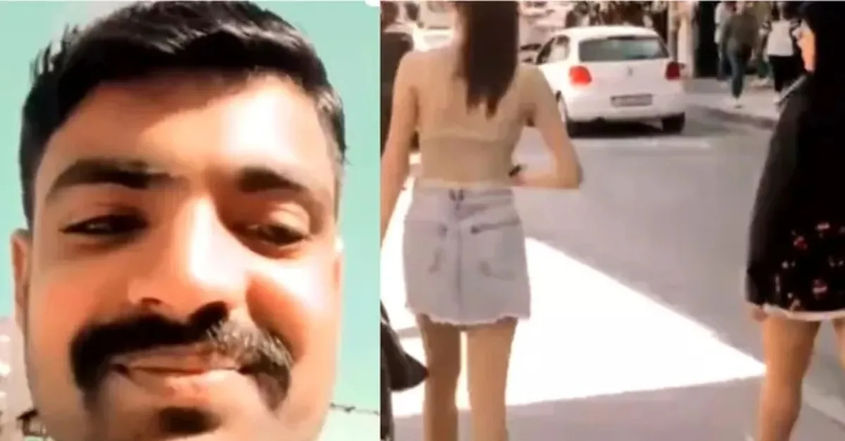 Kadınların gizlice videolarını çeken Pakistanlı Zafer Waseem ve Umair Malik tutuklandı