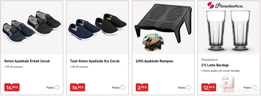 BİM'den otomobil sahiplerine özel sürpriz ürünler! BİM 10 Temmuz 2020 aktüel ürünler kataloğunda neler var? 14