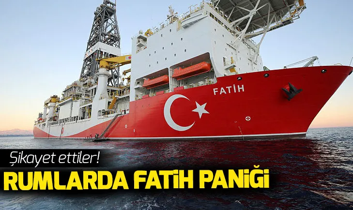 Rumlarda Fatih paniği!