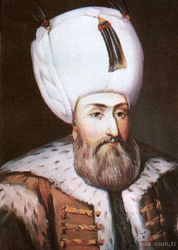 Padişahların hiç bilmediğiniz sırları 5