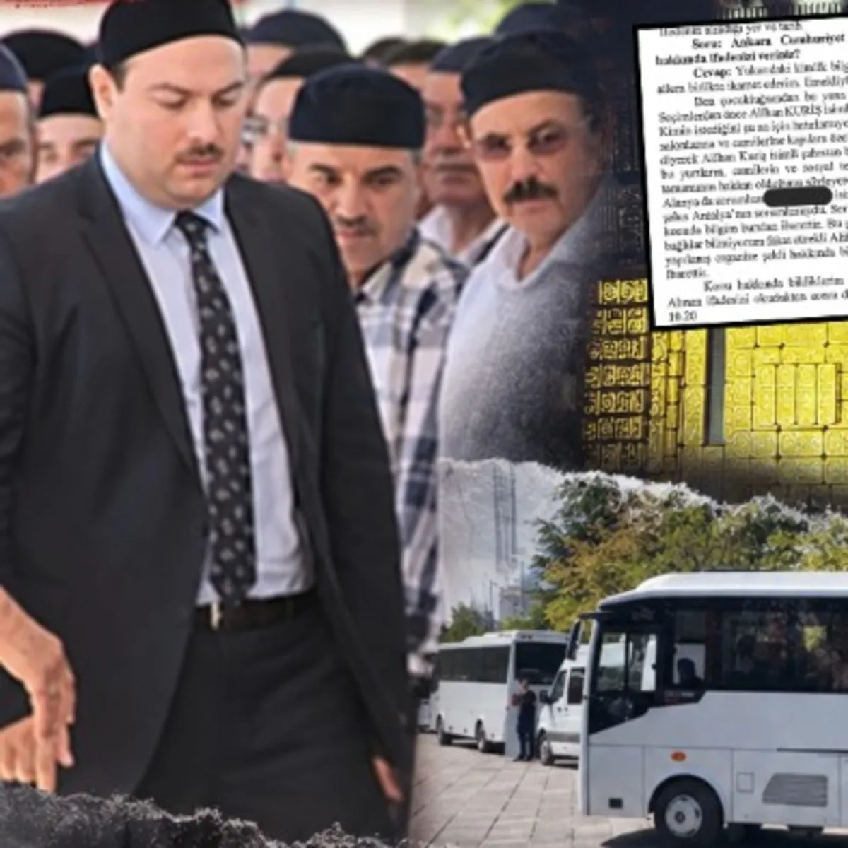 Alihan Kuriş soruşturmasında tanıklar: CHP'ye oy vermeyenler dışlandı