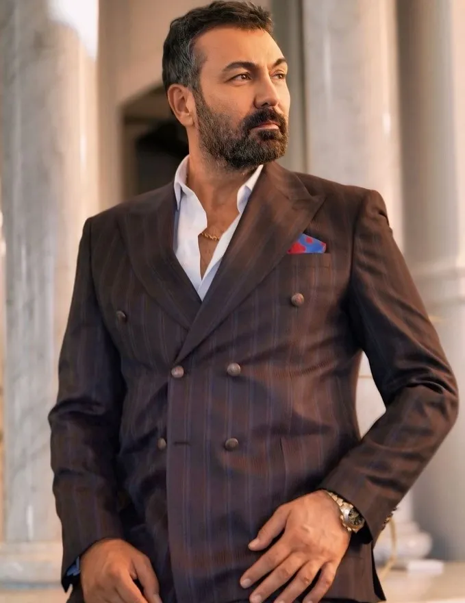 Kalbinden ameliyat olmuştu! Aslı Hünel paylaştı: Oyuncu Saruhan Hünel’in sağlık durumu...