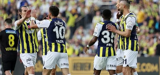 Kadıköy’de ’mutsuz’ son! Fenerbahçe İstanbulspor’a gol oldu yağdı ancak...