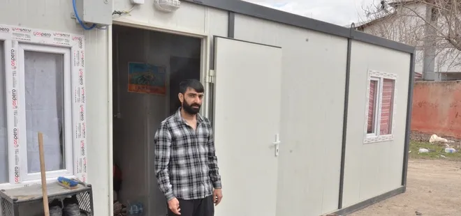 Enkazdan 36 saat sonra kurtarılmıştı! Depremzede baba Türkiye’yi ağlattı: "Mahşer gününe beraber kalkalım"