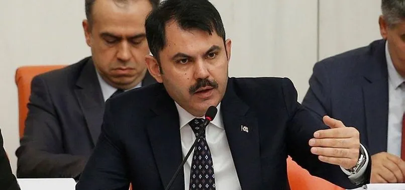 Son Dakika Bakan Kurum Dan Kanal Istanbul Aciklamasi A Haber Son Dakika Ekonomi Haberleri