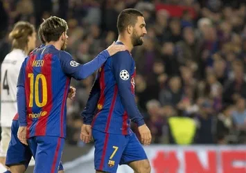 'Arda Turan affını kazandı'