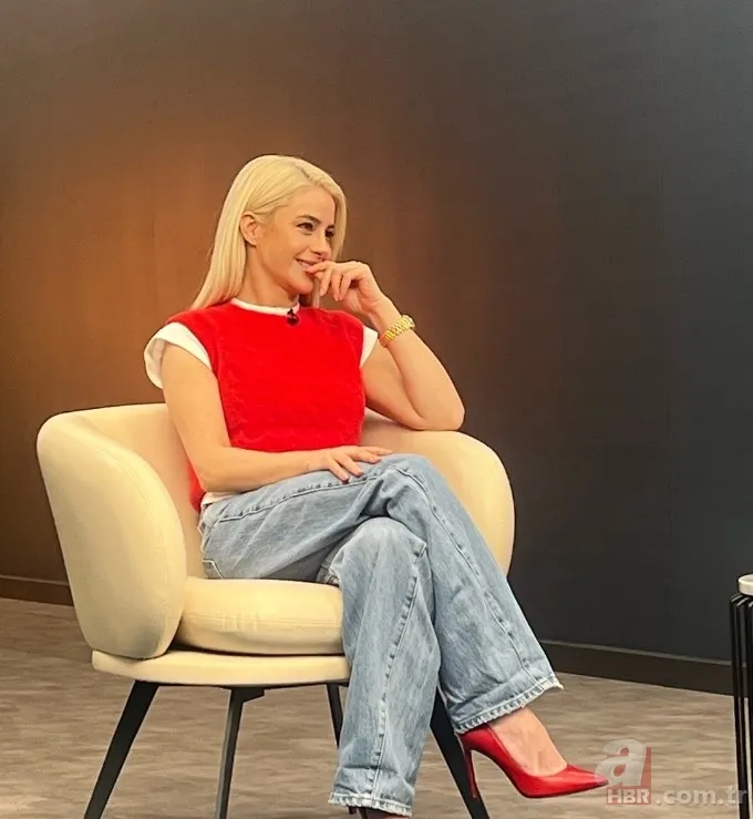 Bahar'dan ayrılan Büşra Pekin'i kızdıran aşk sorusu! 3