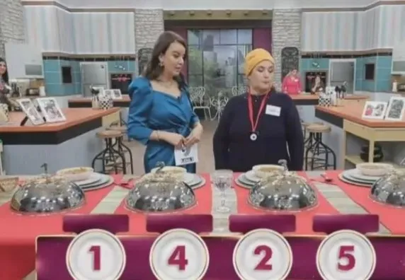 Gelinim Mutfakta kim birinci oldu? 23 Kasım Gelinim Mutfakta bilezikleri kim aldı? Gelinim Mutfakta bugün puan durumu