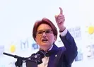 Akşener’den Dikbayır’a: Siyasette edep çok önemli